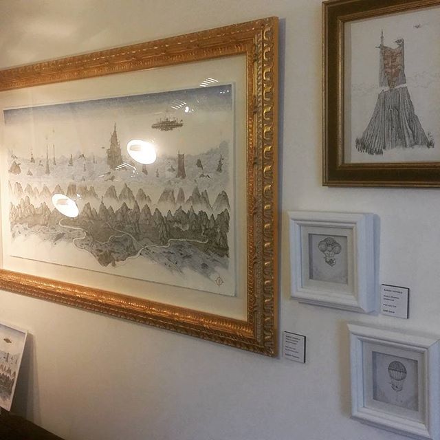 Some of my work is up at the Coal Hole open house on the corner of Albion Hill and Holland St in Brighton. #artistsopenhouses #brighton open every weekend in May.