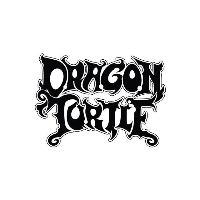 My new logo design for @forgeofice for their huge and impressive Dragon Turtle miniature.  Imagine this with an island on it’s back! #dragon #fantasyminiatures #logotype #oldschool #dungeonsanddragons #dragonlords