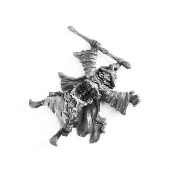 28mm Wizard Casualty marker, sculpted for @ye_alchemist_miniatures #tabletopgaming #fantasyminiatures #tabletopminiatures #sculptingminiatures #oldhammer #warhammer #dungeonsanddragons #fantasyart #greenstuff